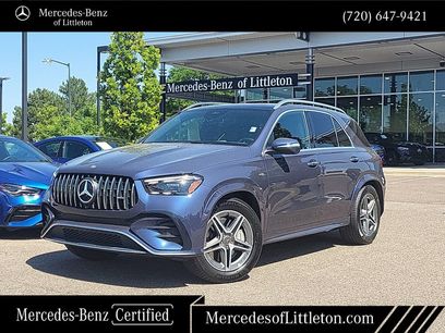 Certified 2024 Mercedes-Benz GLE 53 AMG 4MATIC