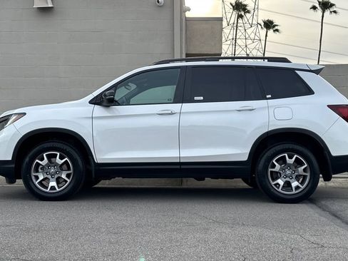 Certified 2023 Honda Passport TrailSport image 10