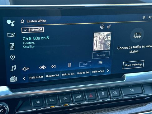 Used 2024 Chevrolet Silverado 1500 LT Trail Boss w/ LT Trail Boss Premium Package image 24