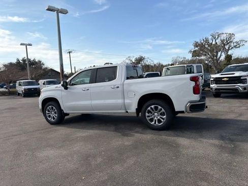 New 2026 Chevrolet Silverado 1500 LTZ w/ Technology Package image 8