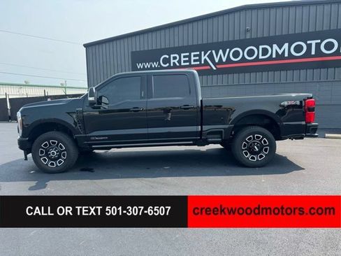Used 2026 Ford F250 Platinum AWD/4WD image 6
