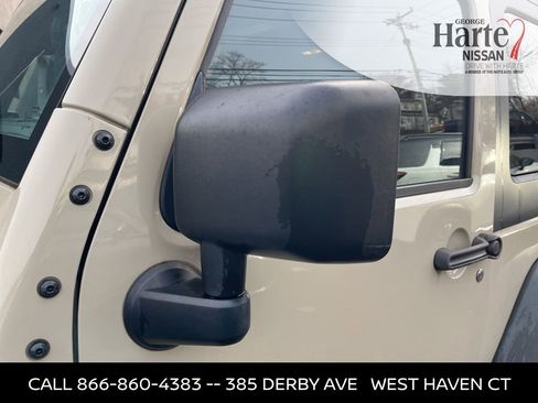 Used 2017 Jeep Wrangler Sport w/ Quick Order Package 24S image 10