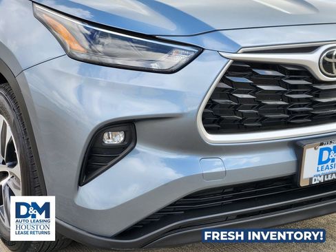 Used 2022 Toyota Highlander XLE image 9