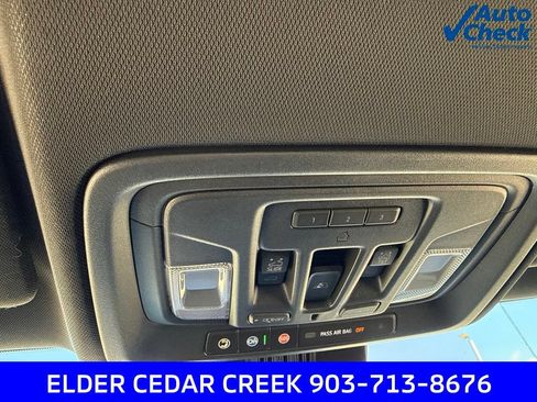 Used 2026 GMC Sierra 1500 AT4 w/ AT4 Premium Package AWD/4WD image 32