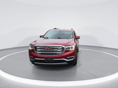Used 2019 GMC Acadia SLT AWD/4WD image 3