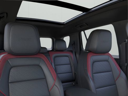 New 2026 Chevrolet Equinox RS w/ Convenience Package III FWD image 24