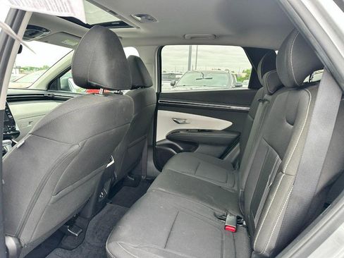 Used 2022 Hyundai Tucson SEL w/ Convenience Package AWD/4WD image 10