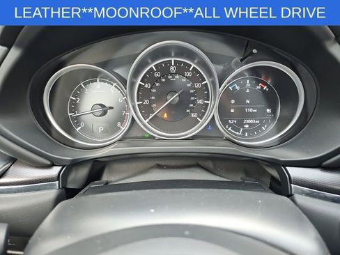 Used 2025 MAZDA CX-5 Carbon Edition image 39