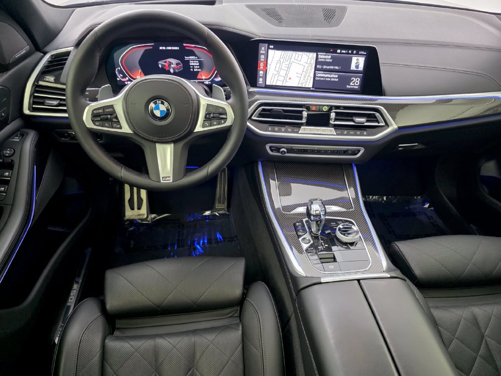 Certified 2023 BMW X5 M50i w/ Executive Package AWD/4WD image 13