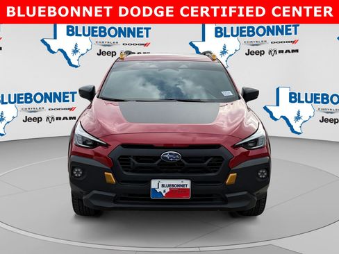 Used 2024 Subaru Crosstrek 2.5i Wilderness AWD/4WD image 2