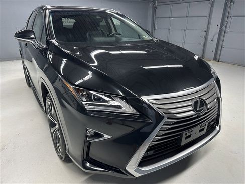 Used 2017 Lexus RX 350 AWD image 9