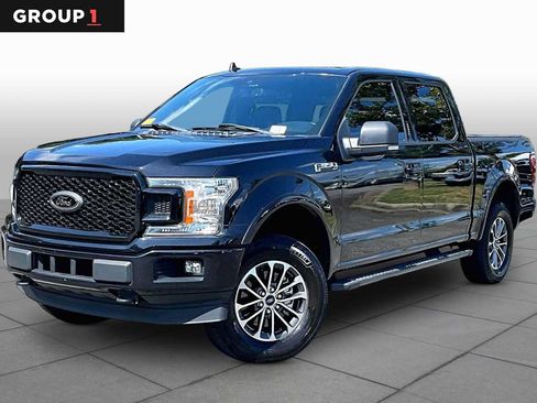 Used 2019 Ford F150 XLT w/ Equipment Group 302A Luxury AWD/4WD image 1