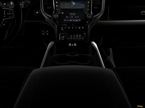 New 2026 RAM 2500 Big Horn AWD/4WD image 15