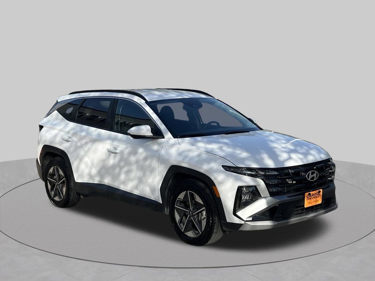 Used 2025 Hyundai Tucson SEL FWD image 7