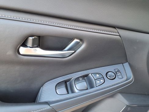 New 2025 Nissan Sentra SV w/ All-Weather Package image 13