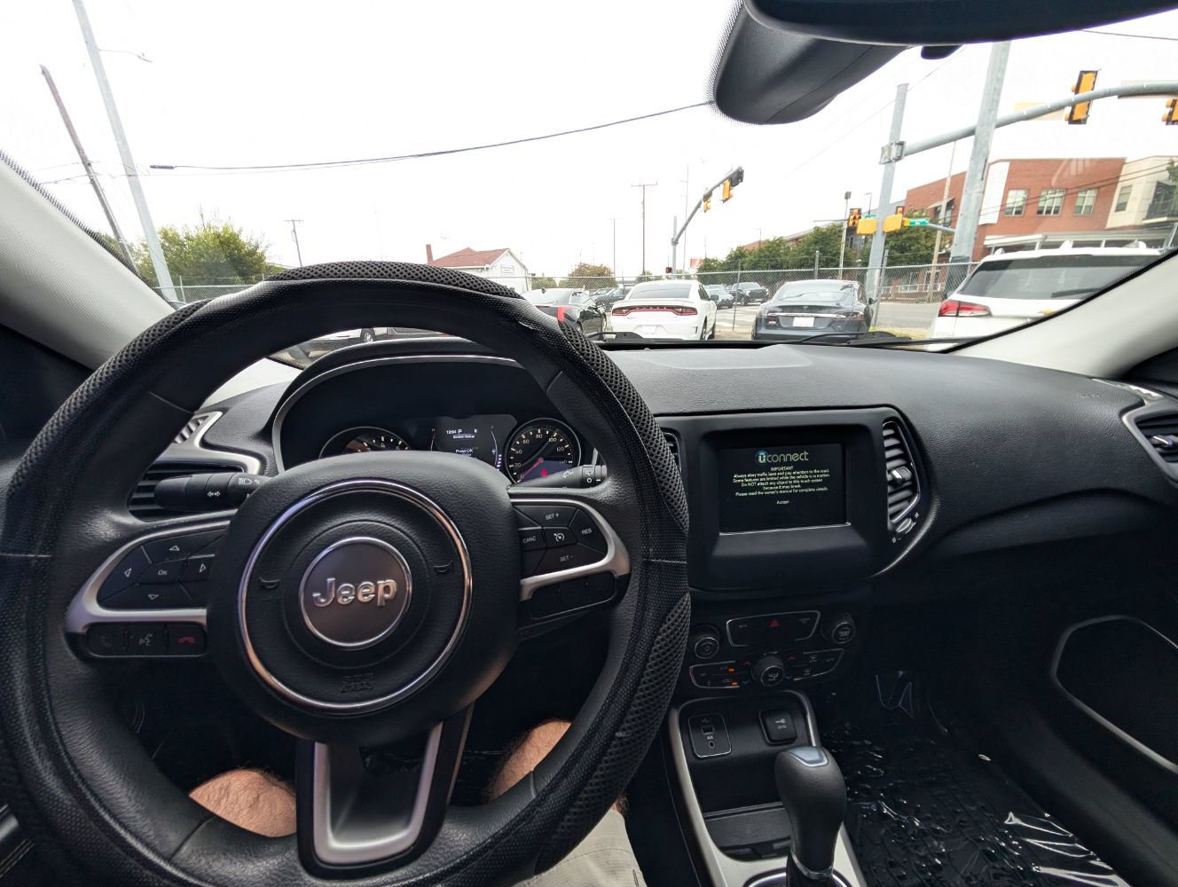 Used 2021 Jeep Compass Sport FWD image 21