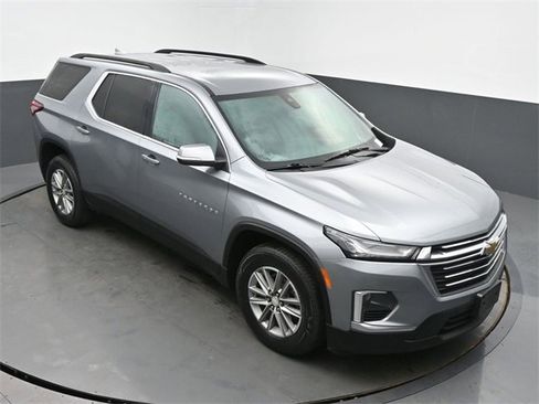 Certified 2023 Chevrolet Traverse LT image 46