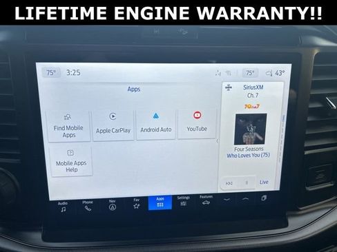 New 2025 Ford F150 Lariat w/ Equipment Group 502A High image 26