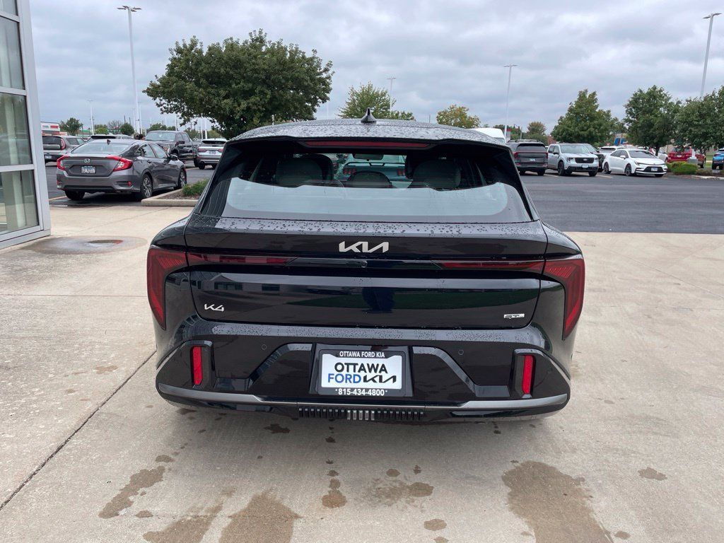 New 2026 Kia K4 GT-Line Turbo FWD image 6