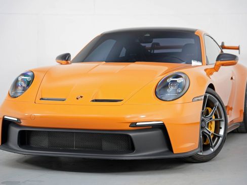 Used 2022 Porsche 911 GT3 image 3
