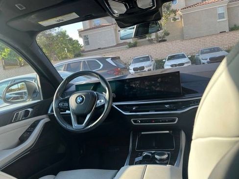 Used 2024 BMW X5 sDrive40i w/ Parking Assistance Package RWD image 14
