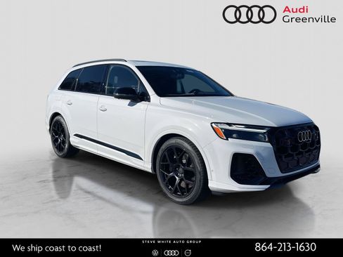 New 2026 Audi SQ7 Premium Plus image 1