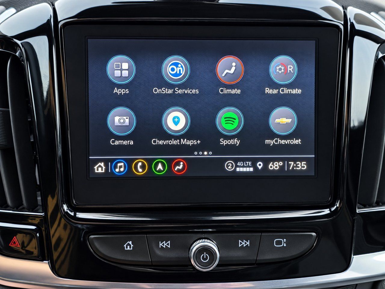 Used 2022 Chevrolet Traverse Premier w/ Redline Edition AWD/4WD image 16