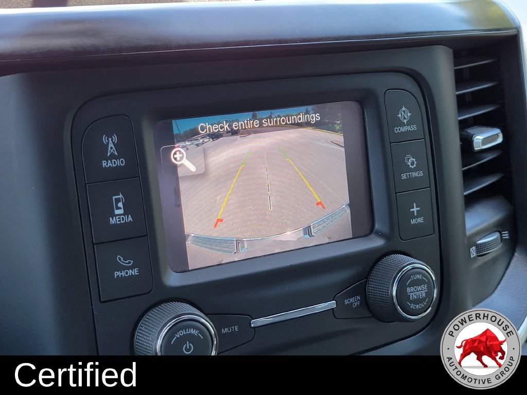 Used 2023 RAM 1500 Big Horn RWD image 24