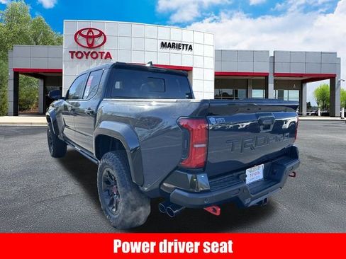 New 2025 Toyota Tacoma TRD Pro image 25