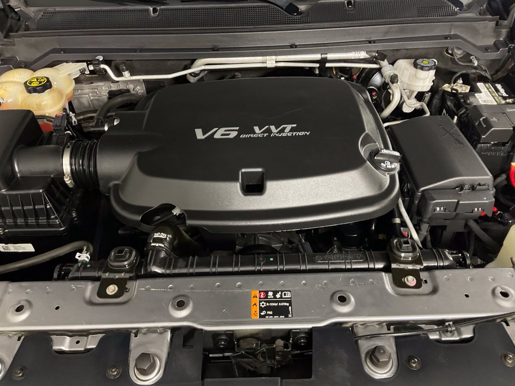 Used 2021 Chevrolet Colorado LT RWD image 9