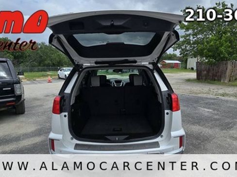 Used 2017 GMC Terrain SLT w/ Driver Alert Package I FWD image 23