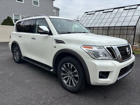 Used 2019 Nissan Armada SL w/ Premium Package image 12