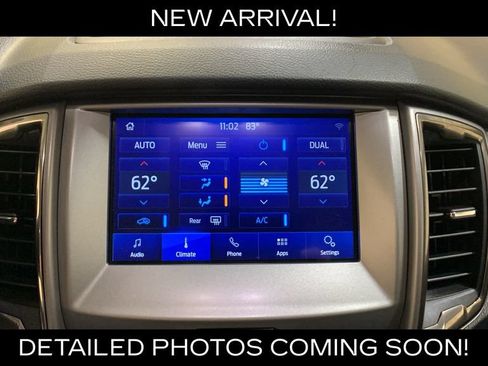 Used 2019 Ford Ranger XLT w/ Equipment Group 301A Mid AWD/4WD image 31