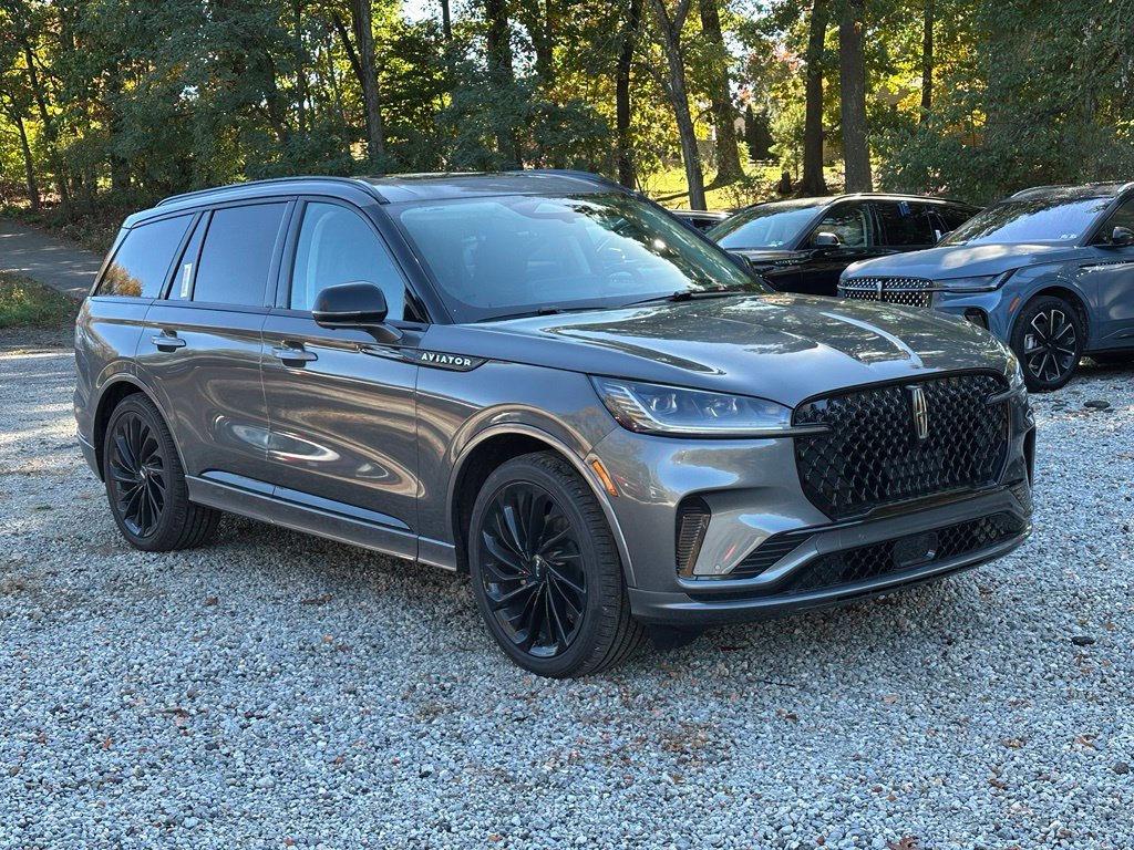 New 2027 Lincoln Aviator Reserve AWD/4WD image 31