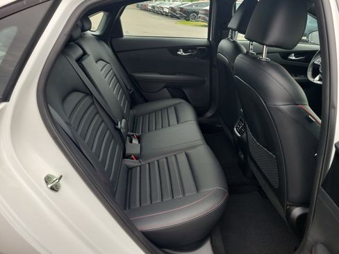 Certified 2023 Kia Forte GT w/ GT2 Package FWD image 12