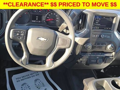 New 2026 Chevrolet Silverado 3500 W/T w/ WT Convenience Package AWD/4WD image 24