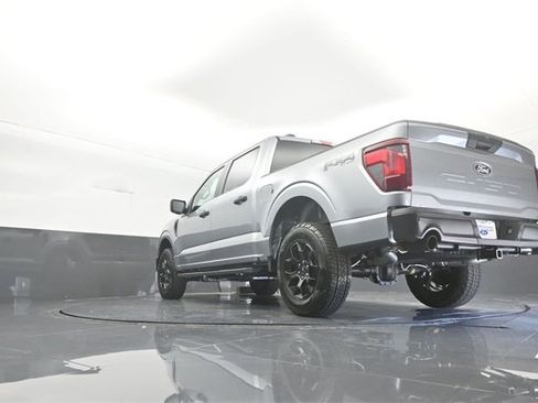 New 2025 Ford F150 STX w/ Equipment Group 201A FX4 image 34