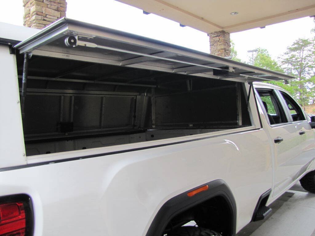Used 2021 GMC Sierra 2500 4x4 Crew Cab w/ Convenience Package image 28