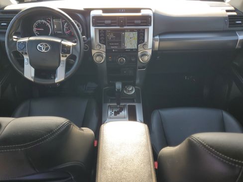 Certified 2022 Toyota 4Runner TRD Sport image 12