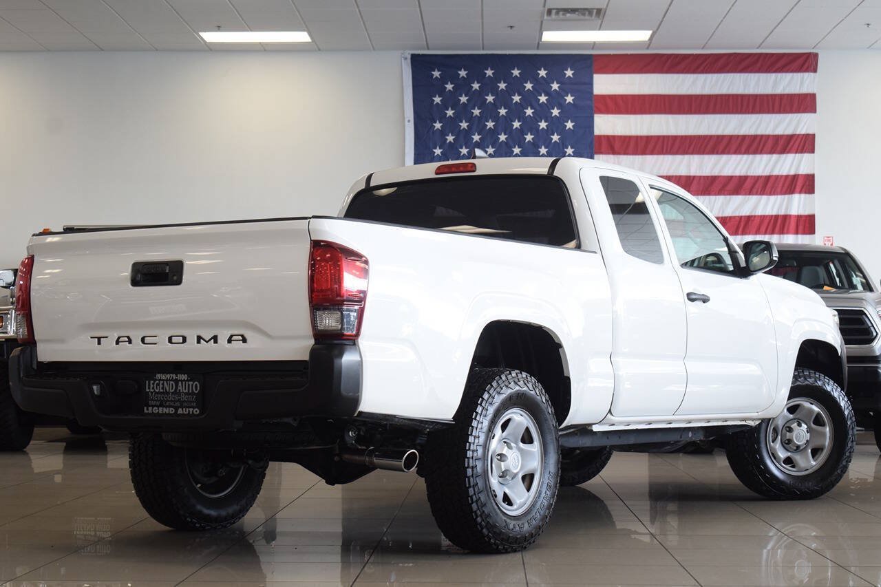 Used 2018 Toyota Tacoma SR RWD image 6