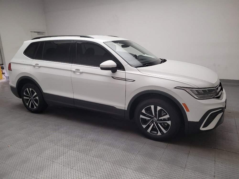 Used 2023 Volkswagen Tiguan S FWD image 11