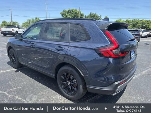 New 2026 Honda CR-V Sport image 9