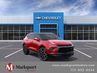 New 2026 Chevrolet Blazer RS