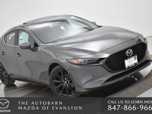 New 2026 MAZDA MAZDA3 2.5 S Hatchback w/ Premium Pkg image 2