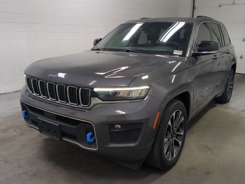 Used 2022 Jeep Grand Cherokee Overland image 10