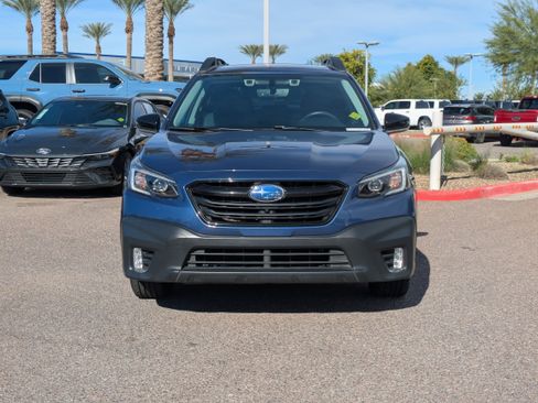 Used 2021 Subaru Outback Onyx Edition XT w/ Popular Package #2 image 8