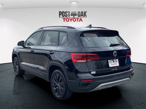 Used 2022 Volkswagen Taos S w/ IQ Drive S Package image 5