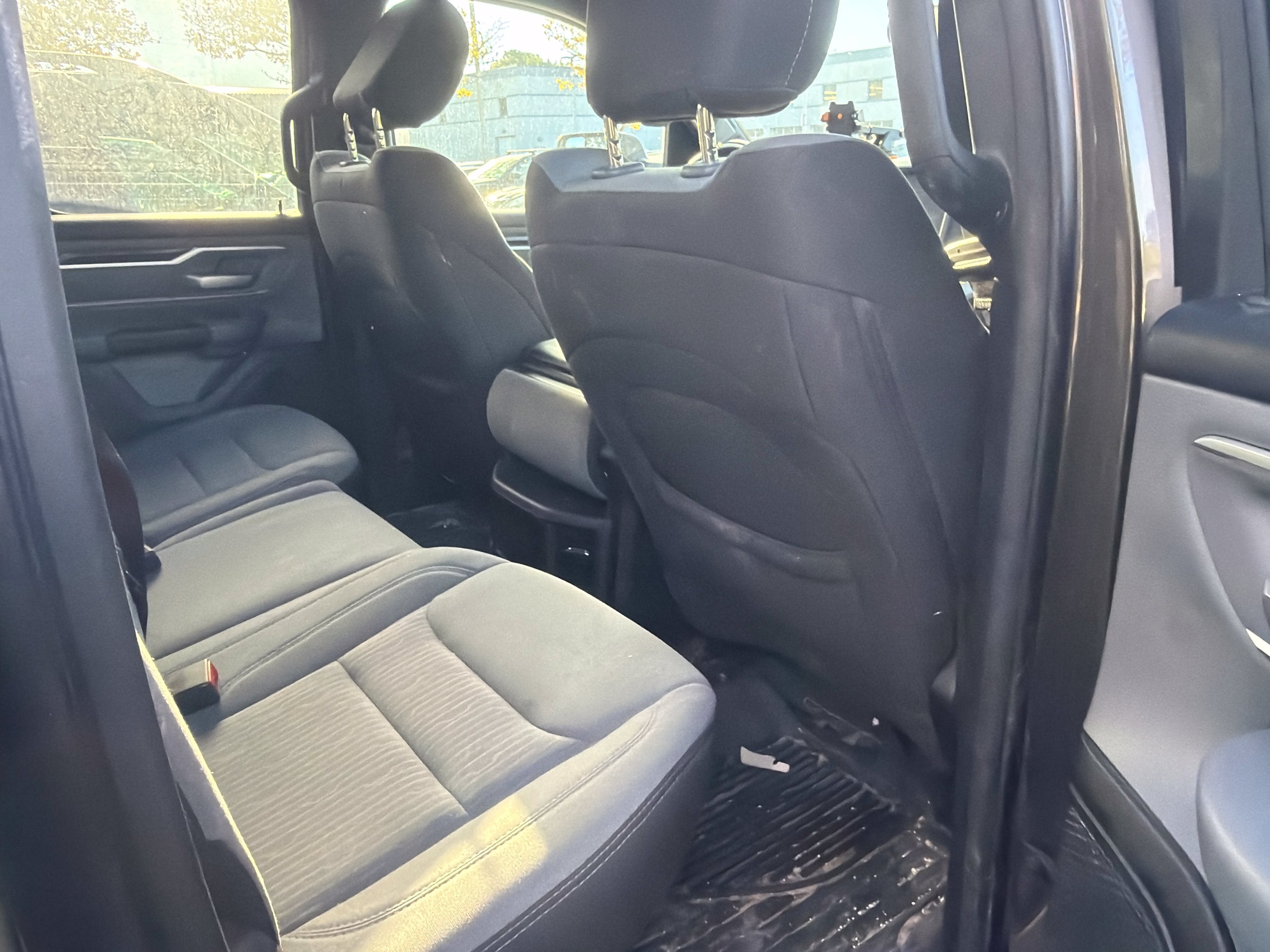 Used 2021 RAM 1500 Big Horn w/ Trailer Tow Group AWD/4WD image 8