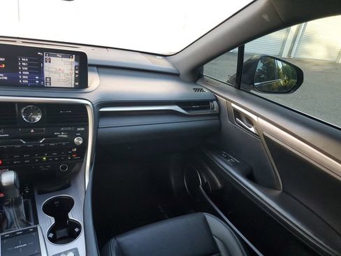 Used 2022 Lexus RX 350 F Sport AWD/4WD image 14