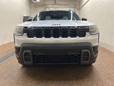 New 2026 Jeep Cherokee Overland AWD/4WD image 6